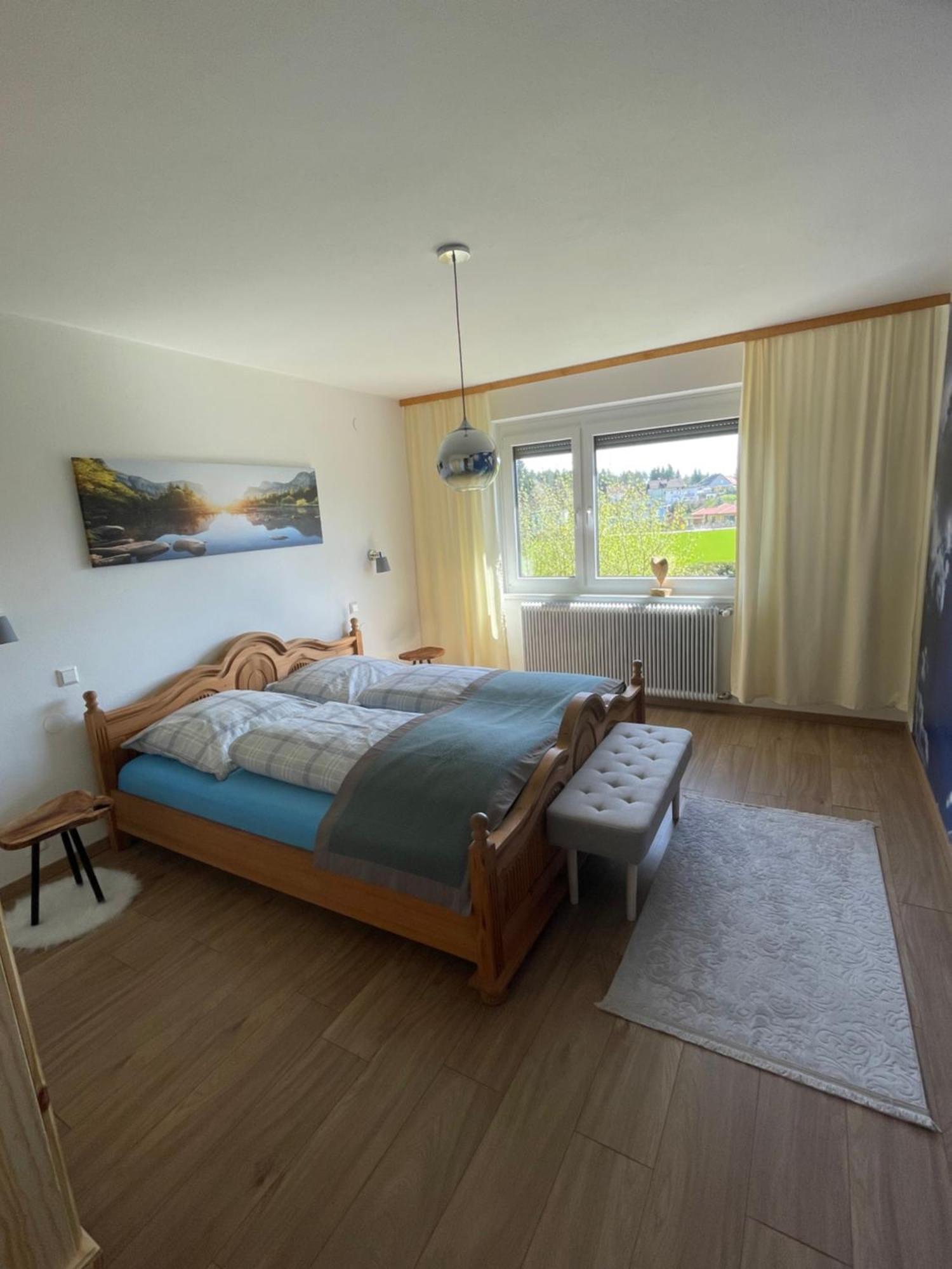 菲拉赫Haus Bergblick公寓 外观 照片